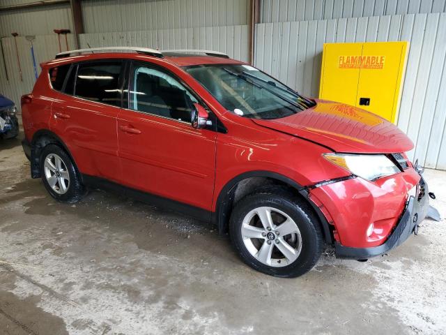 Photo 4 from auction – 2013 TOYOTA RAV4 XLE with VIN 2T3RFREVXDW073814