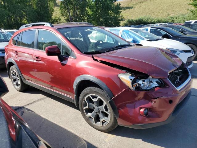 Photo 4 from auction – 2014 SUBARU XV CROSSTR with VIN JF2GPACC7E8343498