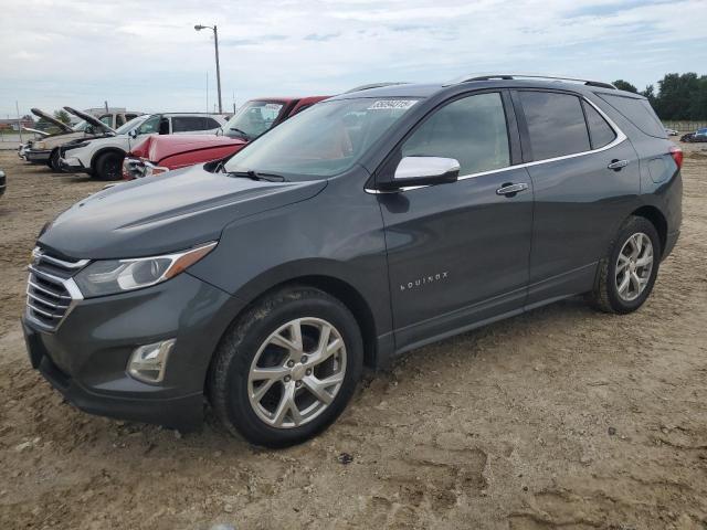 Photo 1 from auction – 2018 CHEVROLET EQUINOX PR with VIN 3GNAXMEV3JL330626