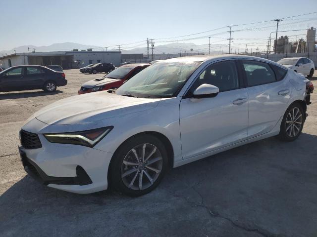 ACURA INTEGRA 2024 with VIN 19UDE4H26RA023372 - Photo from auction