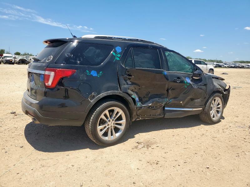 Photo 3 from auction – 2018 FORD EXPLORER X with VIN 1FM5K7D81JGC92951