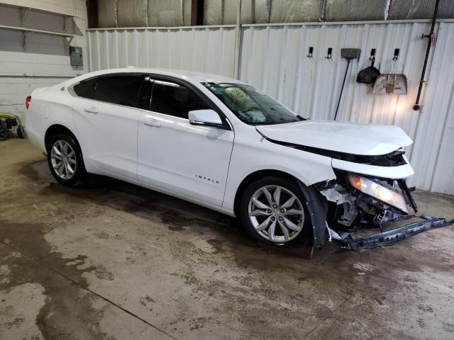 Photo 4 from auction – 2017 CHEVROLET IMPALA LT with VIN 2G1105S3XH9159014