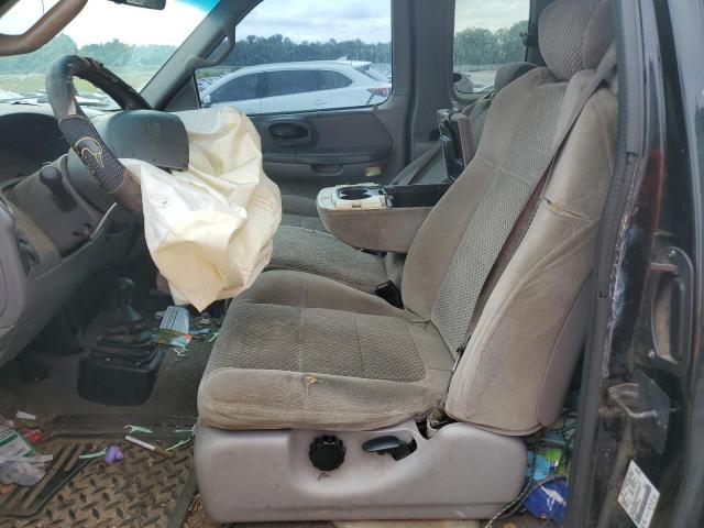 Photo 7 from auction – 2002 FORD F150 with VIN 1FTRX18LX2NA96863