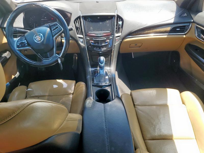 Photo 8 from auction – 2014 CADILLAC ATS PERFOR with VIN 1G6AC5SX4E0179916