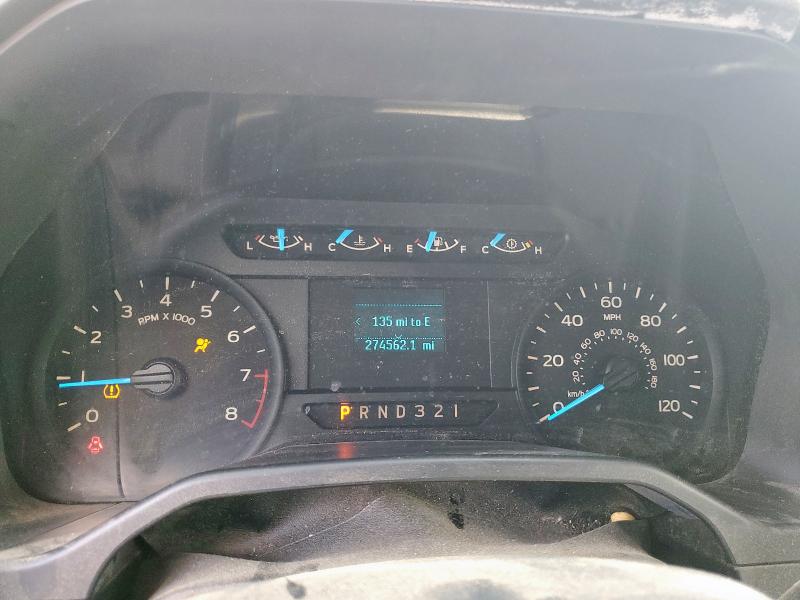 Photo 9 from auction – 2015 FORD F150 SUPER with VIN 1FTEX1C87FKE20084