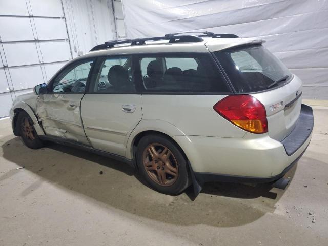 Photo 2 from auction – 2005 SUBARU LEGACY OUT with VIN 4S4BP68C156315962