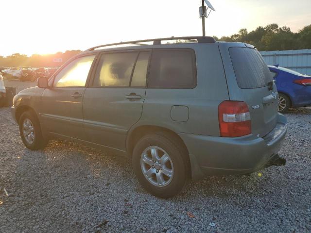 Photo 2 from auction – 2006 TOYOTA HIGHLANDER with VIN JTEGP21A460103973