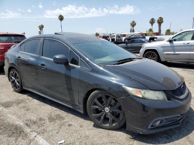 Photo 4 from auction – 2013 HONDA CIVIC SI with VIN 2HGFB6E59DH700422