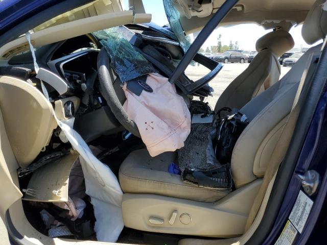Photo 7 from auction – 2015 FORD FUSION SE with VIN 3FA6P0HD6FR105590