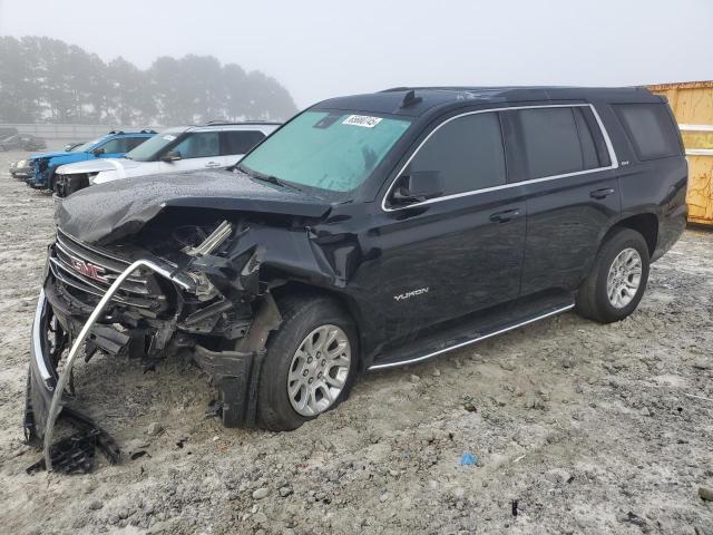 GMC YUKON SLT 2020 with VIN 1GKS2BKC9LR212888 - Photo from auction