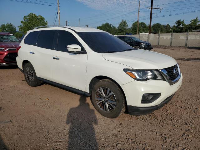 Photo 4 from auction – 2018 NISSAN PATHFINDER with VIN 5N1DR2MM1JC663525