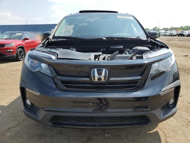 Photo 5 from auction – 2022 HONDA PILOT SE with VIN 5FNYF6H27NB056701