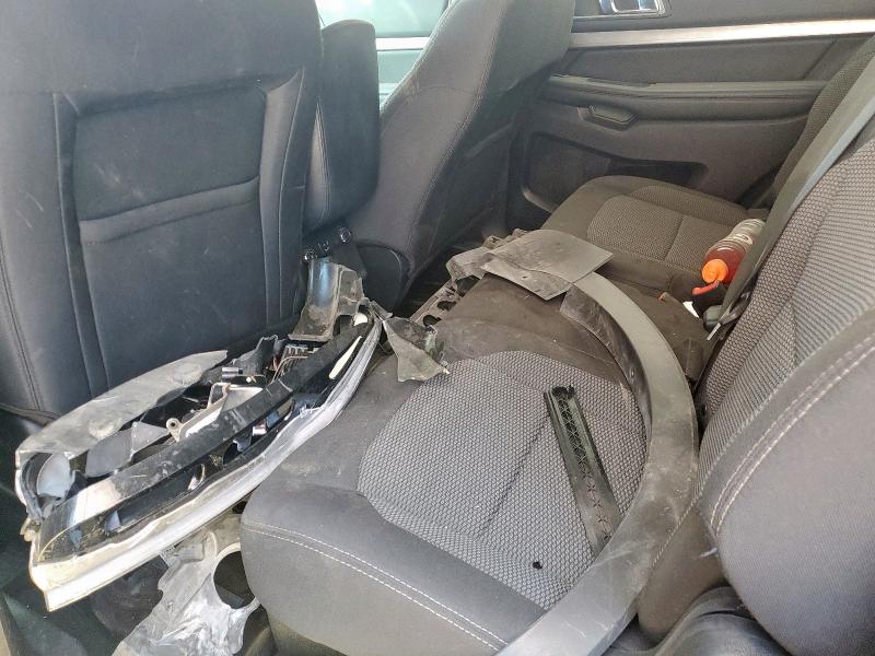 Photo 13 from auction – 2018 FORD EXPLORER X with VIN 1FM5K7D81JGC92951