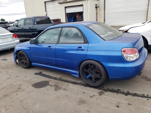 Photo 2 from auction – 2007 SUBARU IMPREZA WR with VIN JF1GD75657G502003
