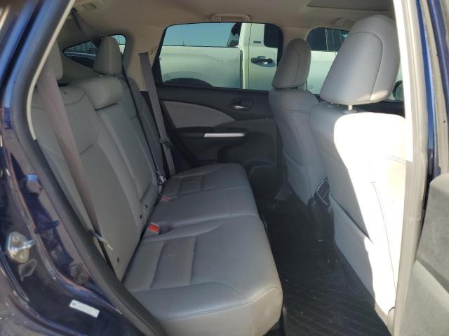 Photo 11 from auction – 2015 HONDA CR-V TOURI with VIN 5J6RM4H98FL129692