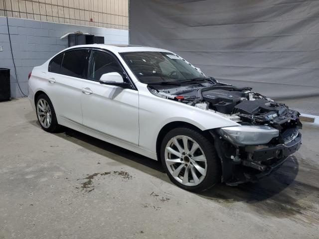 Photo 4 from auction – 2015 BMW 320 I XDRI with VIN WBA3C3G59FNT53207