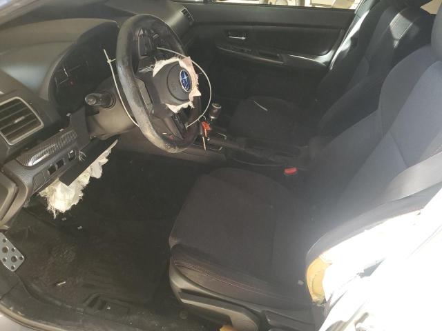 Photo 7 from auction – 2017 SUBARU WRX with VIN JF1VA1B63H9834335