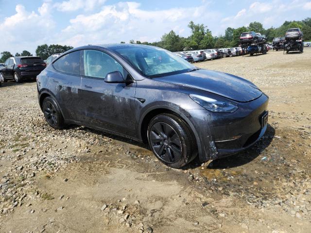 Photo 4 from auction – 2025 TESLA MODEL Y with VIN 7SAYGDED9SF248773