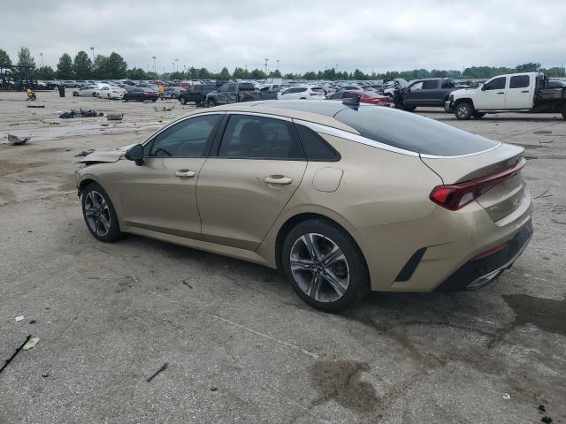 Photo 2 from auction – 2021 KIA K5 EX with VIN 5XXG34J28MG040862