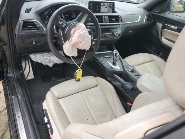 Photo 8 from auction – 2020 BMW M240XI with VIN WBA2N3C03L7E48493
