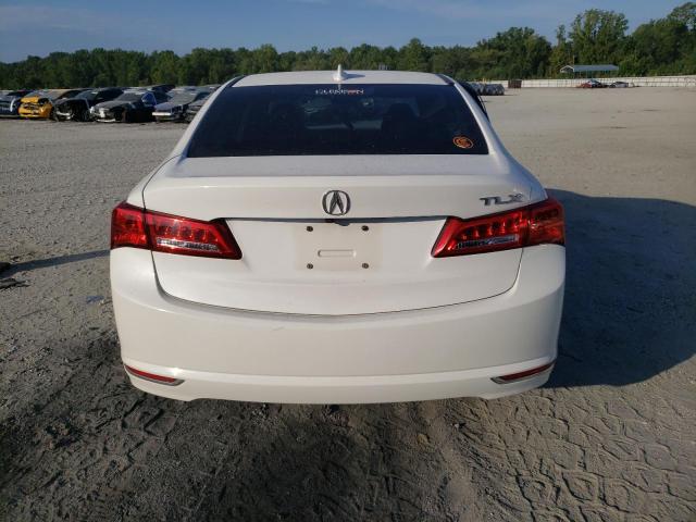Photo 6 from auction – 2018 ACURA TLX with VIN 19UUB1F36JA011231