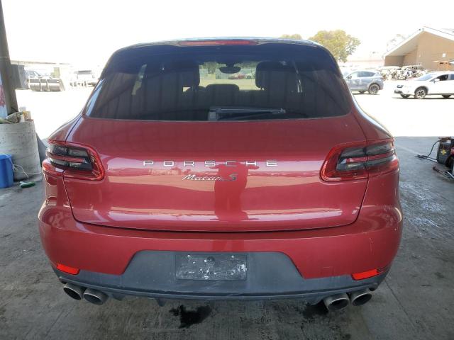 Photo 6 from auction – 2015 PORSCHE MACAN S with VIN WP1AB2A58FLB73632