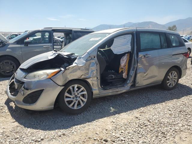 MAZDA 5 2013 with VIN JM1CW2BL5D0155258 - Photo from auction