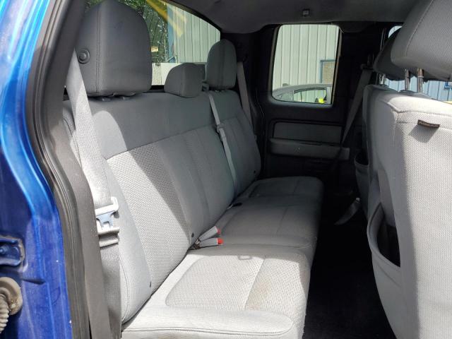 Photo 10 from auction – 2014 FORD F150 SUPER with VIN 1FTFX1EF1EFC10166
