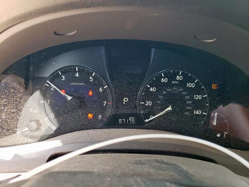 Photo 9 from auction – 2010 LEXUS RX 350 with VIN 2T2ZK1BA5AC022494