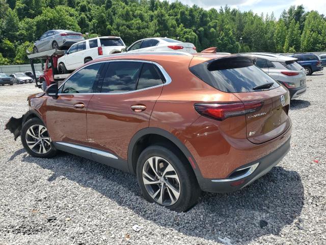 Photo 2 from auction – 2022 BUICK ENVISION E with VIN LRBFZNR42ND073145