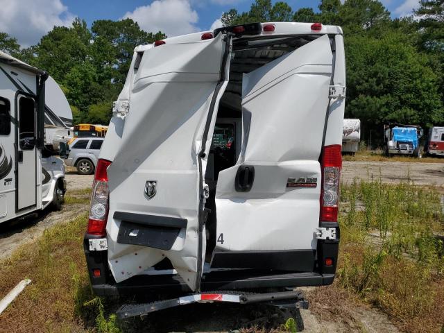 Photo 6 from auction – 2022 RAM PROMASTER with VIN 3C6MRVJG3NE141442