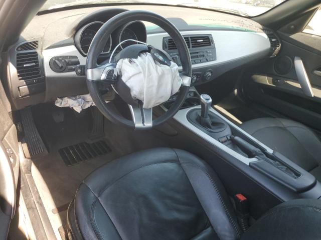 Photo 8 from auction – 2008 BMW Z4 3.0SI with VIN 4USBU53548LW93774