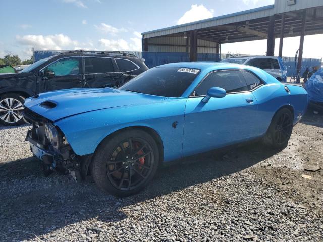 DODGE CHALLENGER 2023 with VIN 2C3CDZC97PH644766 - Photo from auction