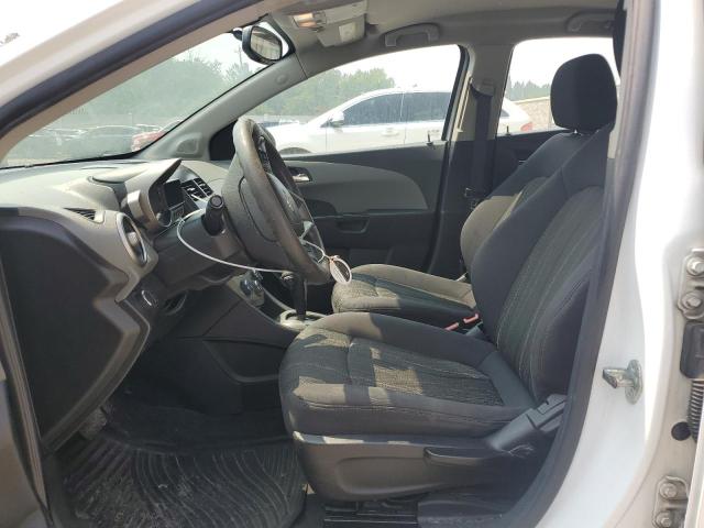 Photo 7 from auction – 2014 CHEVROLET SONIC LT with VIN 1G1JC5SH1E4156360