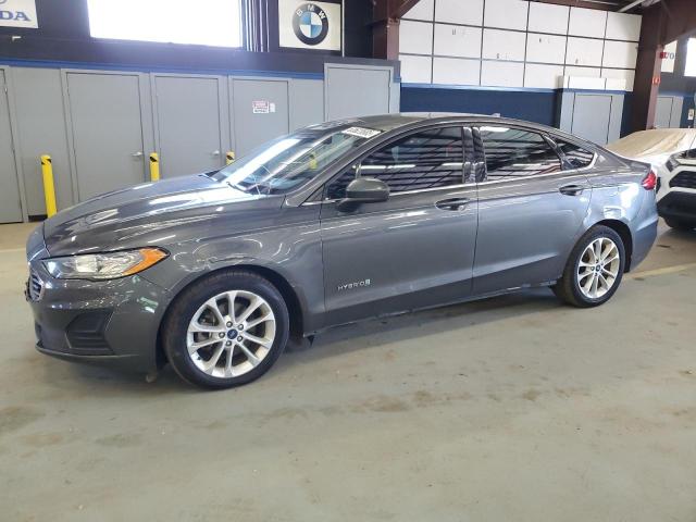 Photo 1 from auction – 2019 FORD FUSION with VIN 3FA6P0LUXKR117727