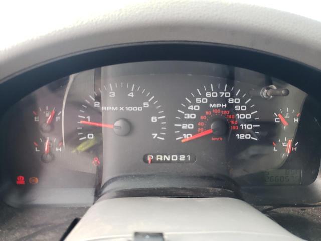 Photo 9 from auction – 2008 FORD F150 SUPER with VIN 1FTRW12W48FA07152