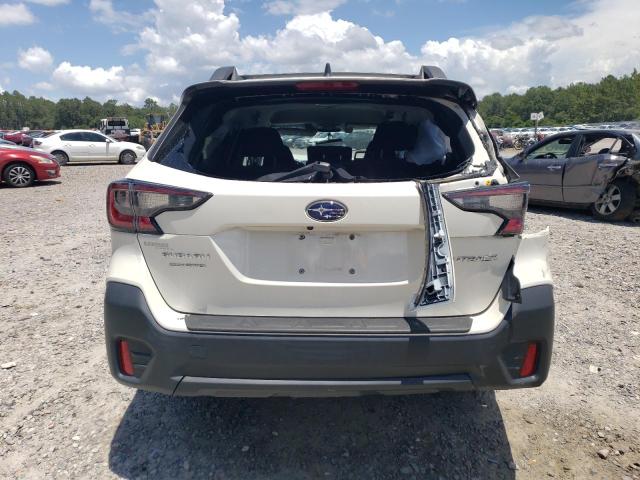 Photo 6 from auction – 2022 SUBARU OUTBACK PR with VIN 4S4BTADC7N3114430