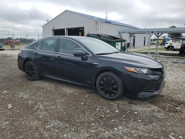 Photo 4 from auction – 2020 TOYOTA CAMRY LE with VIN 4T1C31AK4LU519586