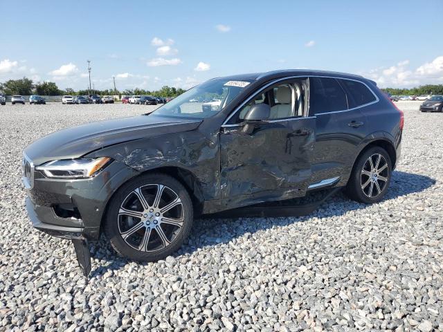 VOLVO XC60 2019 with VIN LYV102DL6KB219376 - Photo from auction