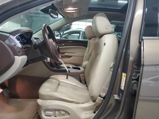 Photo 7 from auction – 2014 CADILLAC SRX LUXURY with VIN 3GYFNEE35ES653140