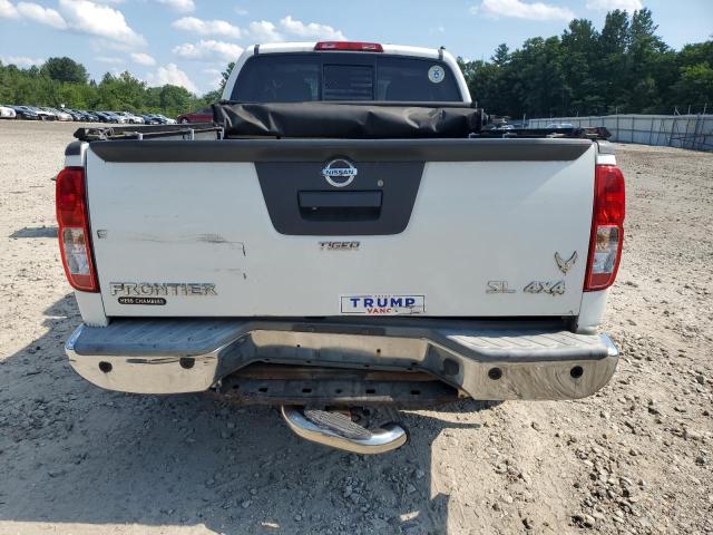 Photo 6 from auction – 2014 NISSAN FRONTIER S with VIN 1N6AD0FV5EN728366
