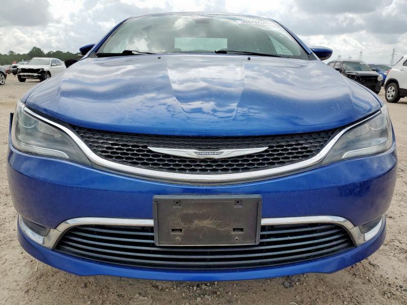 Photo 5 from auction – 2017 CHRYSLER 200 LIMITE with VIN 1C3CCCAB0HN502712