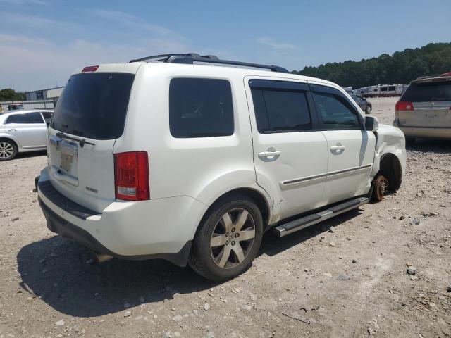 Photo 3 from auction – 2015 HONDA PILOT TOUR with VIN 5FNYF3H97FB026644
