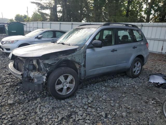 SUBARU FORESTER 2 2012 with VIN JF2SHABC5CH444741 - Photo from auction