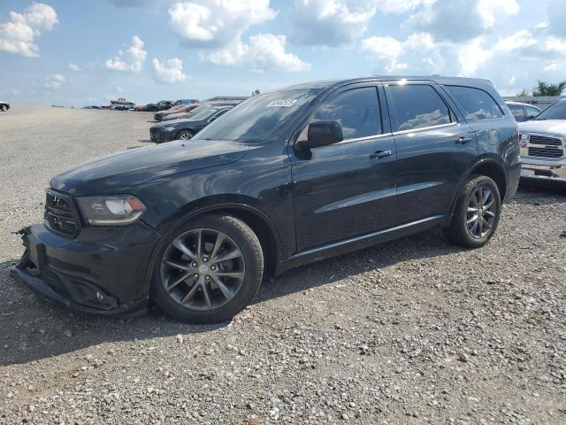 DODGE DURANGO SX 2014 with VIN 1C4RDJAG9EC524623 - Photo from auction