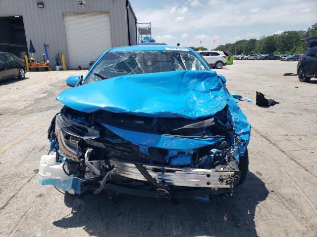 Photo 5 from auction – 2022 TOYOTA COROLLA SE with VIN JTND4MBE1N3166387