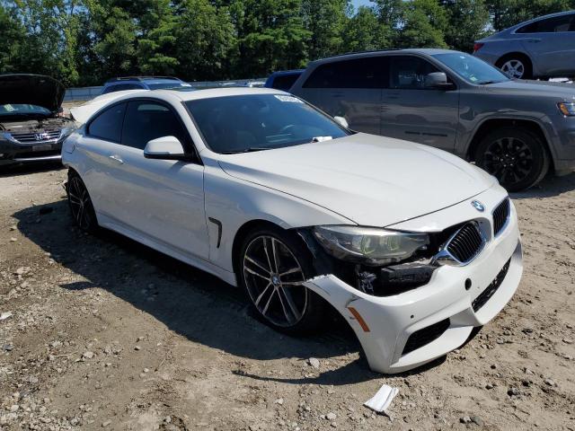 Photo 4 from auction – 2018 BMW 440I with VIN WBA4W7C55JAB93371