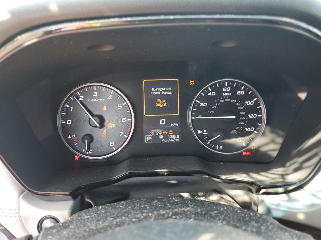 Photo 9 from auction – 2021 SUBARU OUTBACK PR with VIN 4S4BTAFC2M3199012
