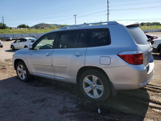 Photo 2 from auction – 2008 TOYOTA HIGHLANDER with VIN JTEES42A882047043