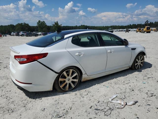 Photo 3 from auction – 2012 KIA OPTIMA SX with VIN 5XXGR4A6XCG072728